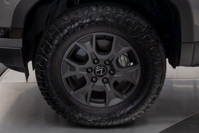 2025 Lexus GX 550 Overtrail+