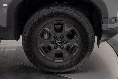 2025 Lexus GX 550 Overtrail+