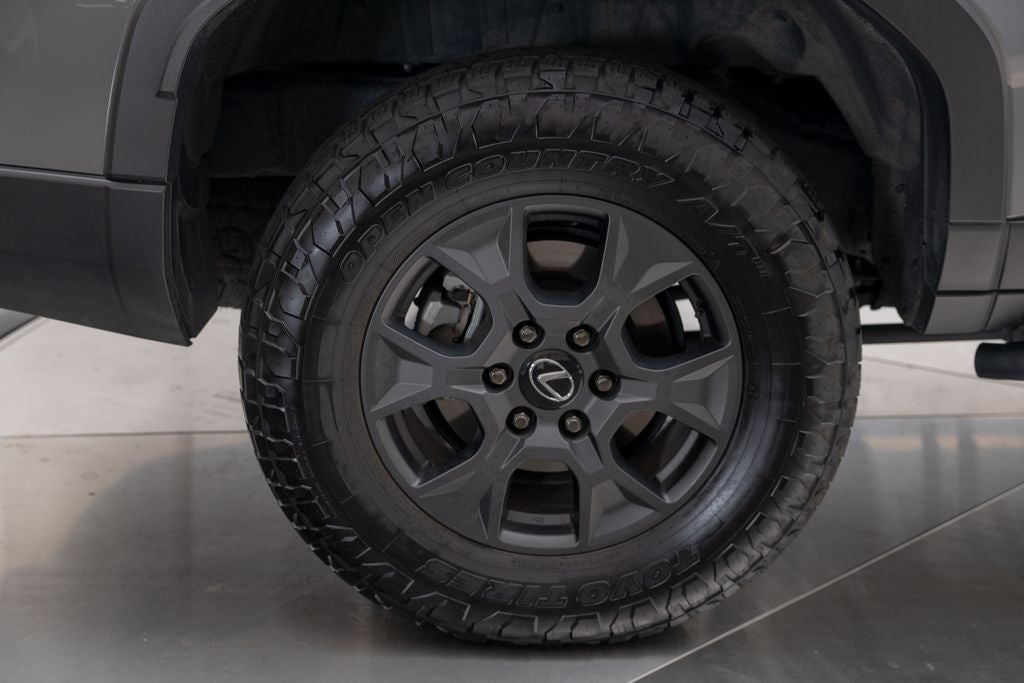 2025 Lexus GX 550 Overtrail+