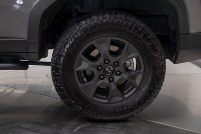 2025 Lexus GX 550 Overtrail+