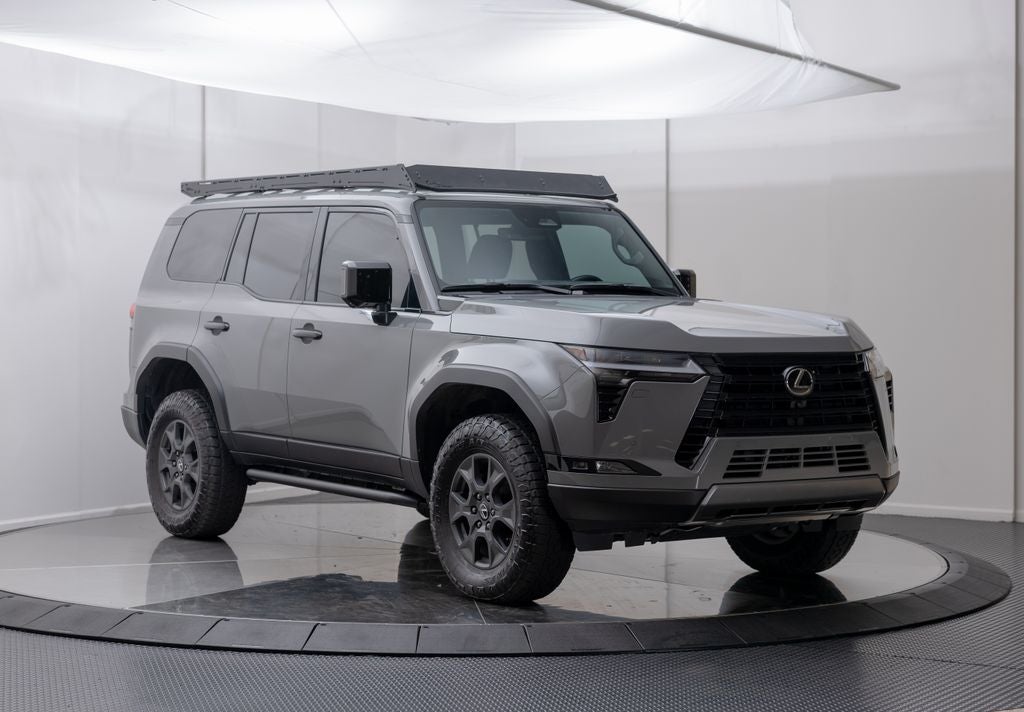 2025 Lexus GX 550 Overtrail+