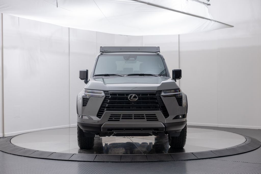 2025 Lexus GX 550 Overtrail+