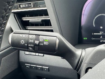 2025 Lexus GX 550 Overtrail+