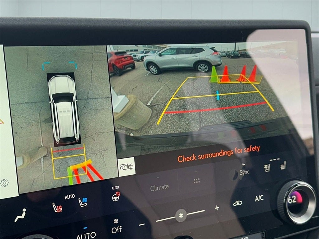 2025 Lexus GX 550 Overtrail+