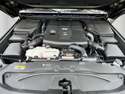 2025 Lexus GX 550 Overtrail+