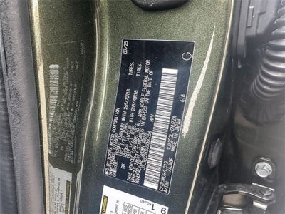 2025 Lexus GX 550 Overtrail+