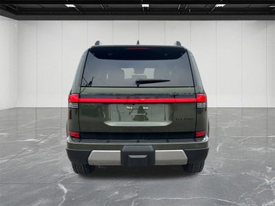 2025 Lexus GX 550 Overtrail+