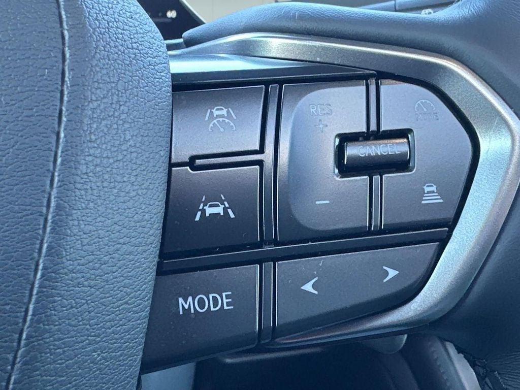 2025 Lexus GX 550 Overtrail+