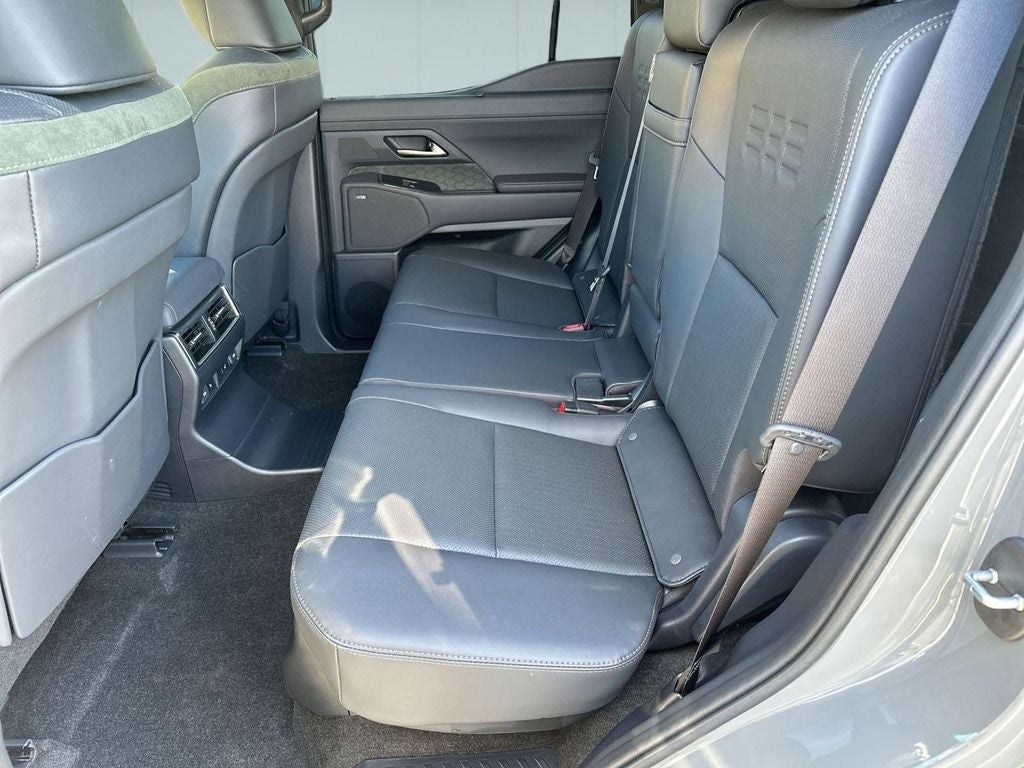 2025 Lexus GX 550 Overtrail+