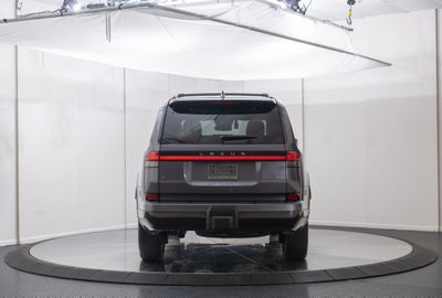 2025 Lexus GX 550 Luxury+