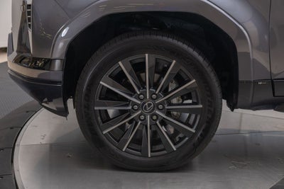 2025 Lexus GX 550 Luxury+
