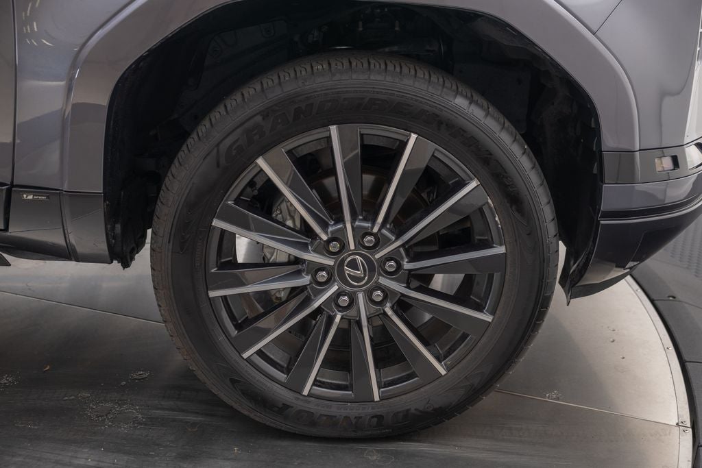 2025 Lexus GX 550 Luxury+