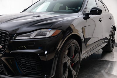 2024 Jaguar F-PACE SVR