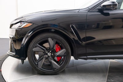 2024 Jaguar F-PACE SVR