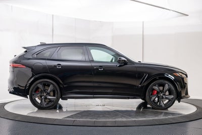 2024 Jaguar F-PACE SVR