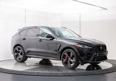 2024 Jaguar F-PACE SVR