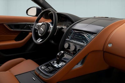 2024 Jaguar F-TYPE P450