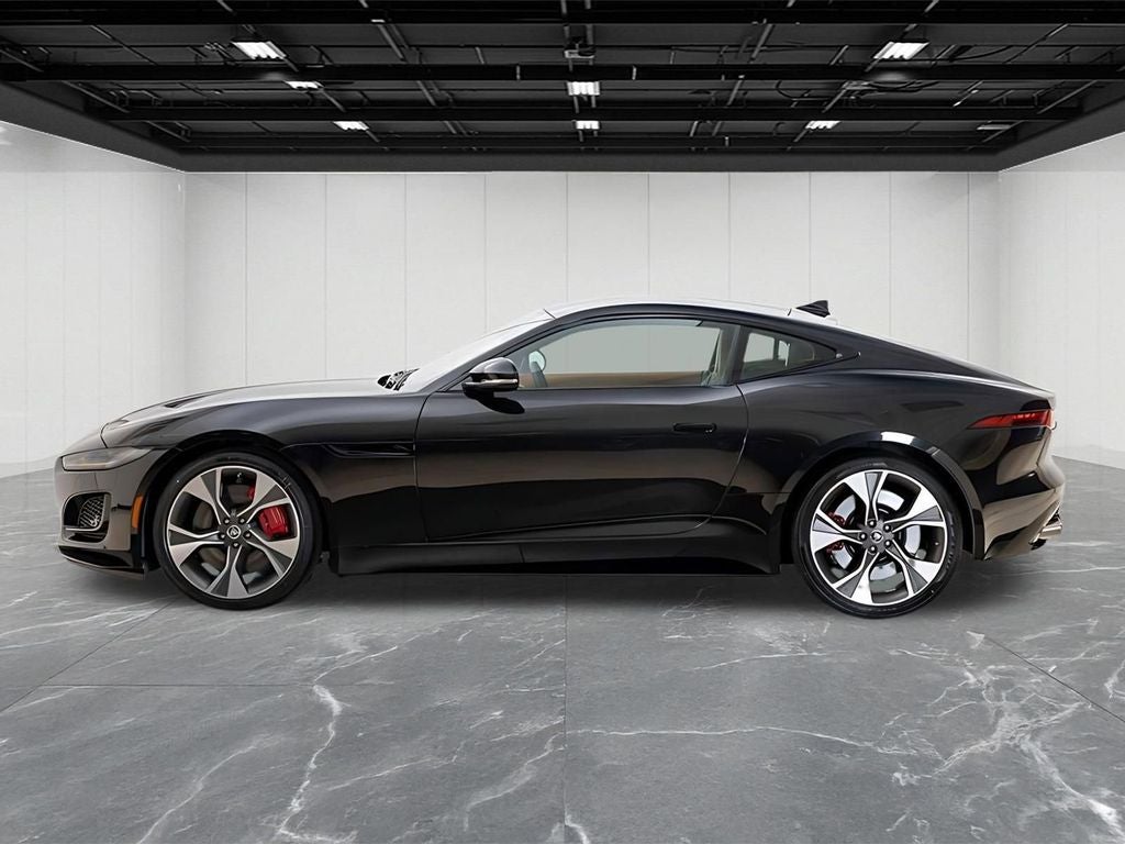 2024 Jaguar F-TYPE P450
