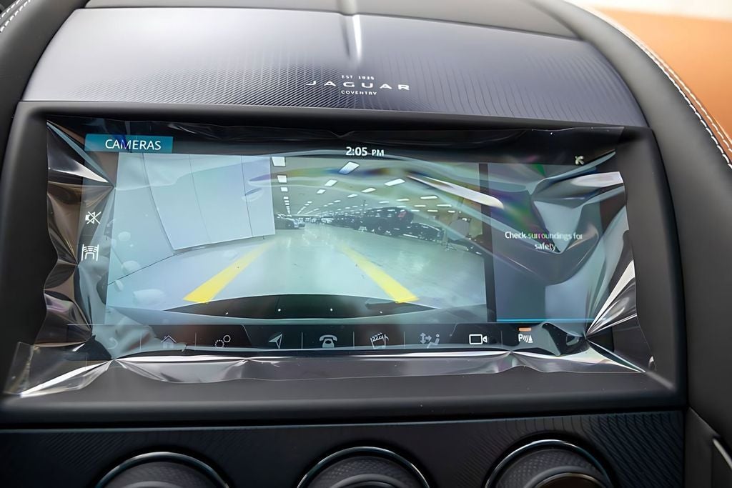 2024 Jaguar F-TYPE P450