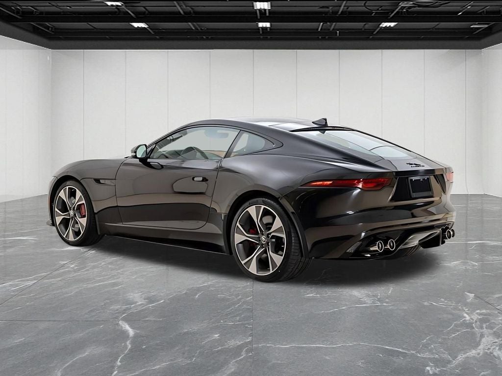 2024 Jaguar F-TYPE P450