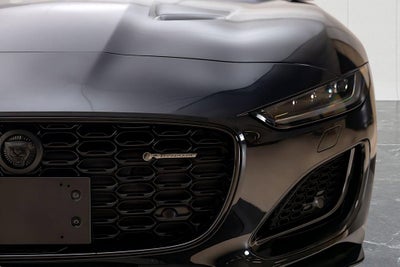 2024 Jaguar F-TYPE P450