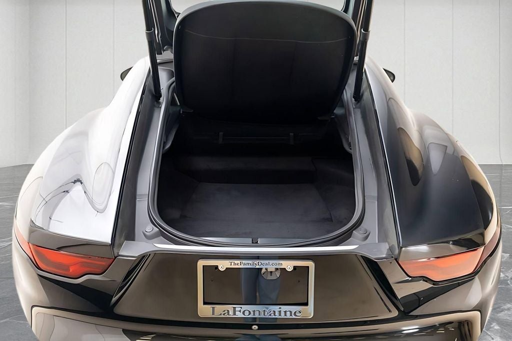 2024 Jaguar F-TYPE P450