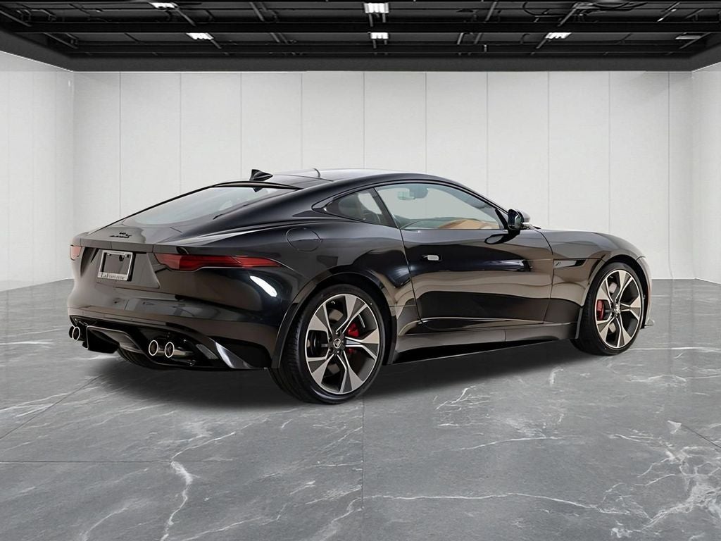 2024 Jaguar F-TYPE P450