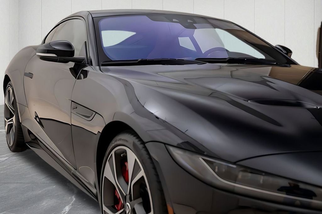 2024 Jaguar F-TYPE P450