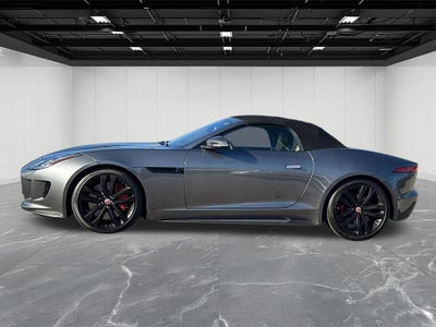 2017 Jaguar F-TYPE S