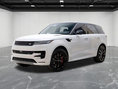 2024 Land Rover Range Rover Sport Plug-in Hybrid Autobiography