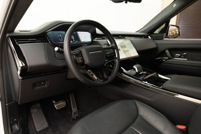 2024 Land Rover Range Rover Sport Plug-in Hybrid Autobiography