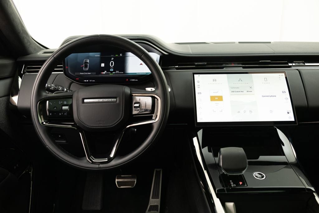 2024 Land Rover Range Rover Sport Plug-in Hybrid Autobiography