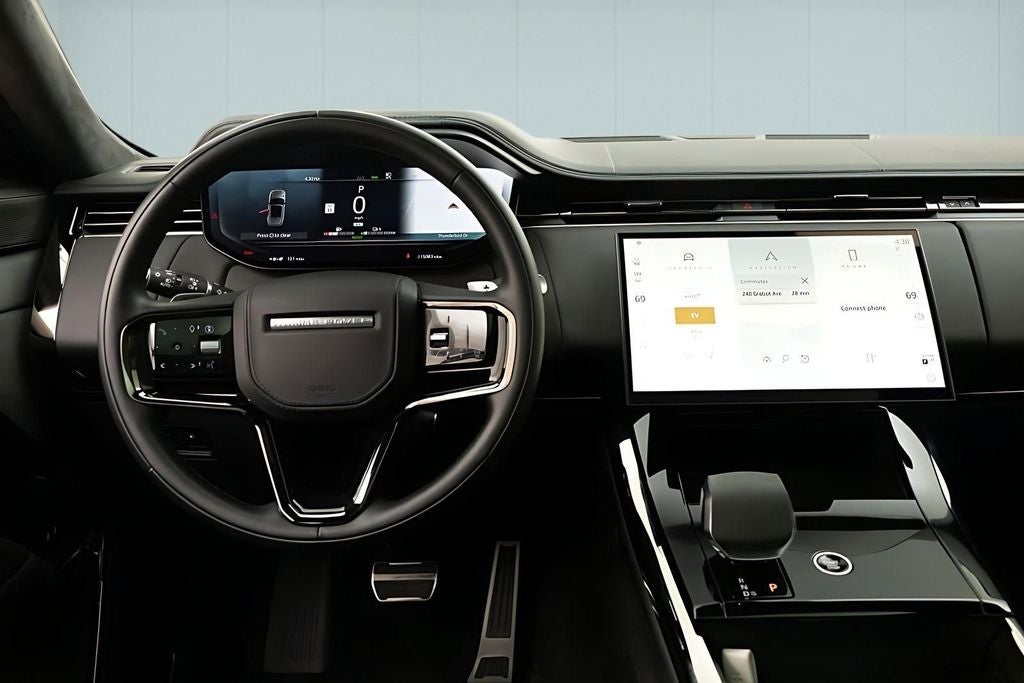 2024 Land Rover Range Rover Sport Plug-in Hybrid Autobiography