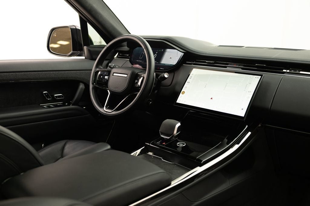 2024 Land Rover Range Rover Sport Plug-in Hybrid Autobiography