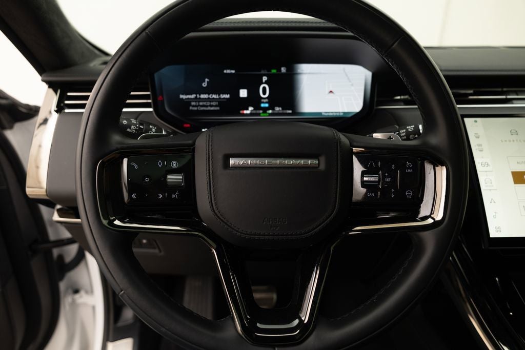 2024 Land Rover Range Rover Sport Plug-in Hybrid Autobiography