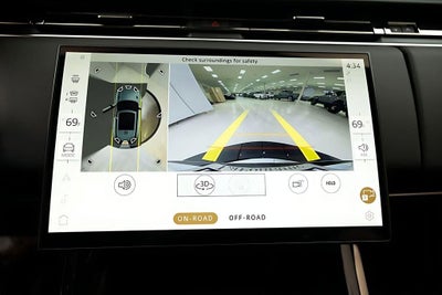 2024 Land Rover Range Rover Sport Plug-in Hybrid Autobiography