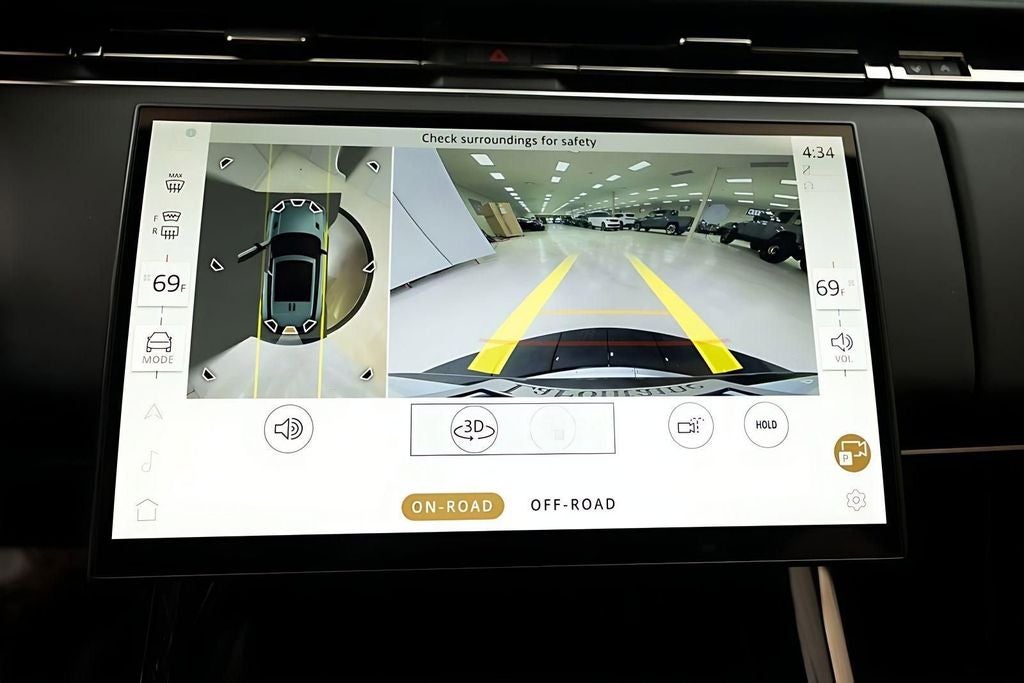 2024 Land Rover Range Rover Sport Plug-in Hybrid Autobiography