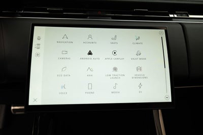 2024 Land Rover Range Rover Sport Plug-in Hybrid Autobiography