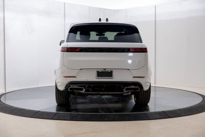 2024 Land Rover Range Rover Sport Plug-in Hybrid Autobiography