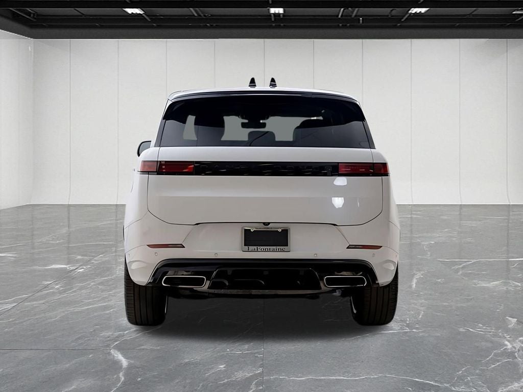 2024 Land Rover Range Rover Sport Plug-in Hybrid Autobiography