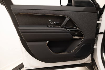 2024 Land Rover Range Rover Sport Plug-in Hybrid Autobiography