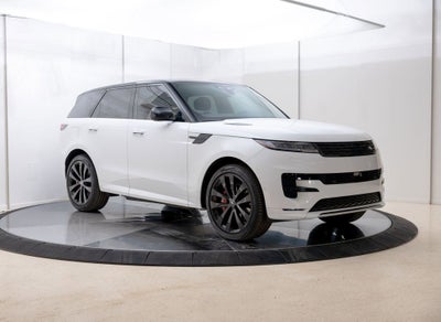 2024 Land Rover Range Rover Sport Plug-in Hybrid Autobiography