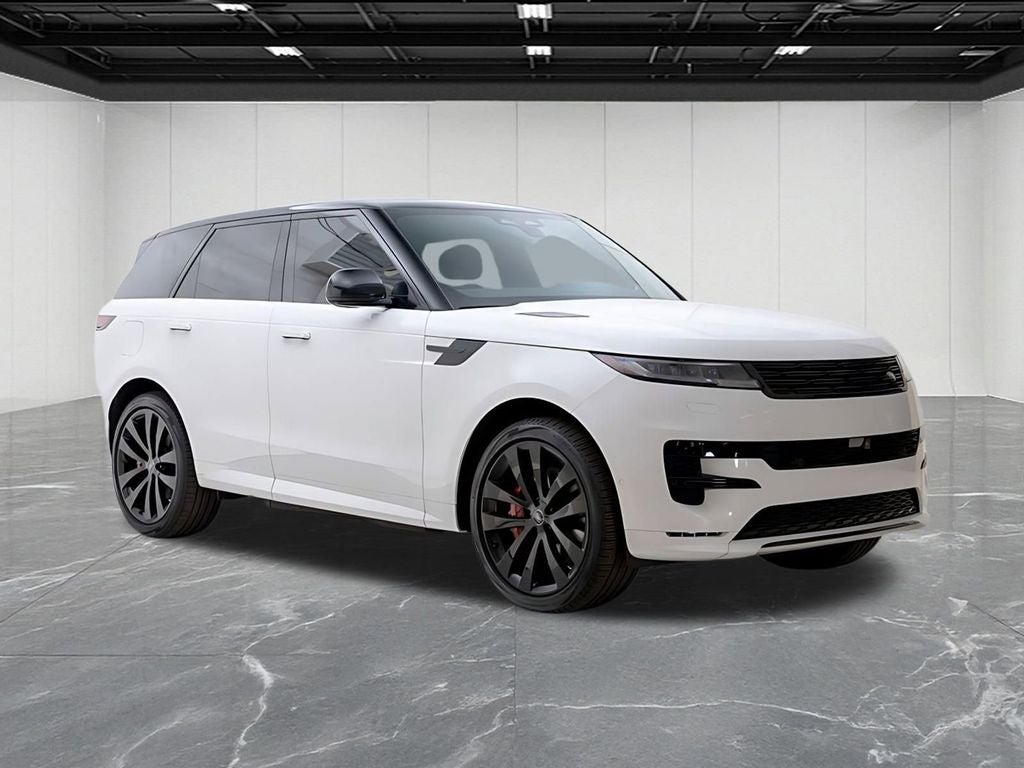 2024 Land Rover Range Rover Sport Plug-in Hybrid Autobiography