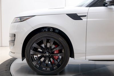 2024 Land Rover Range Rover Sport Plug-in Hybrid Autobiography