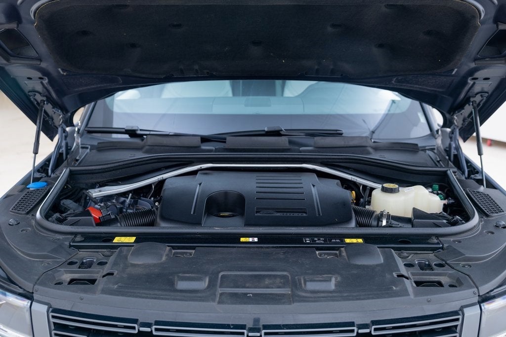 2024 Land Rover Range Rover Sport Dynamic SE