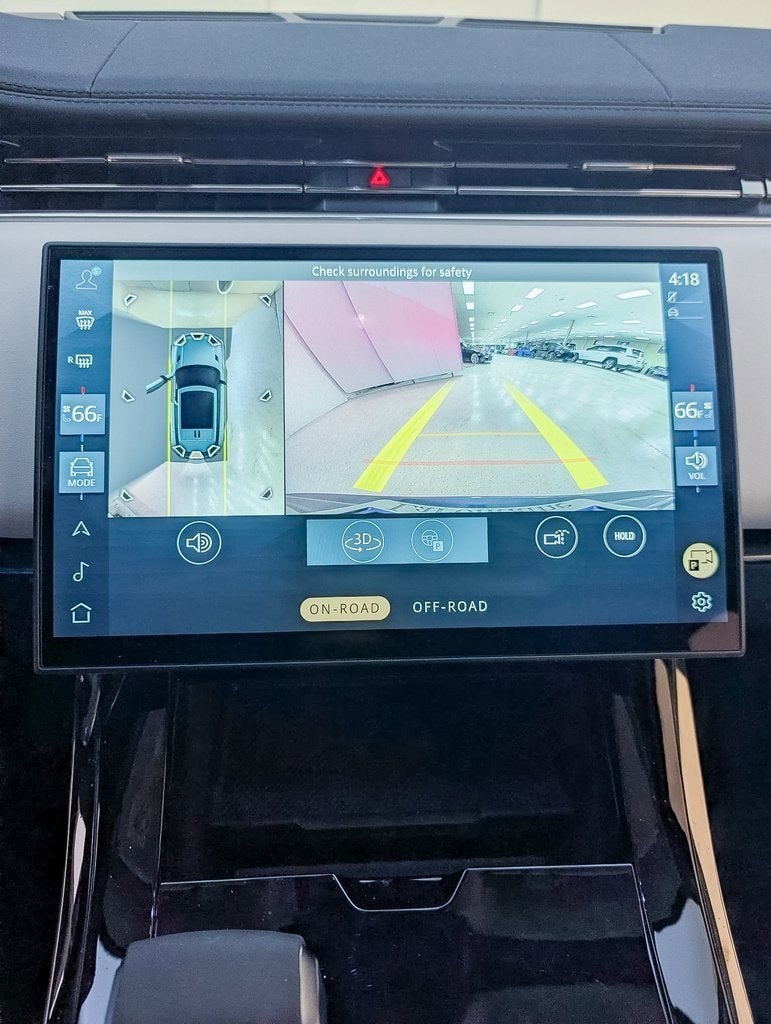 2024 Land Rover Range Rover Sport Dynamic SE