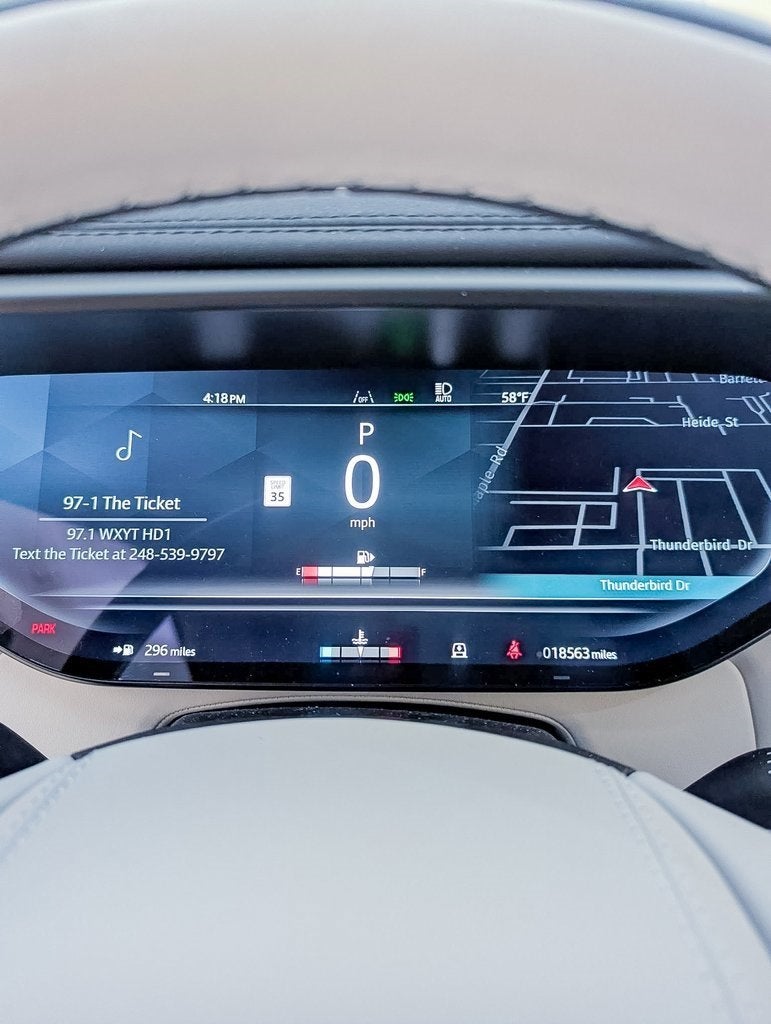 2024 Land Rover Range Rover Sport Dynamic SE