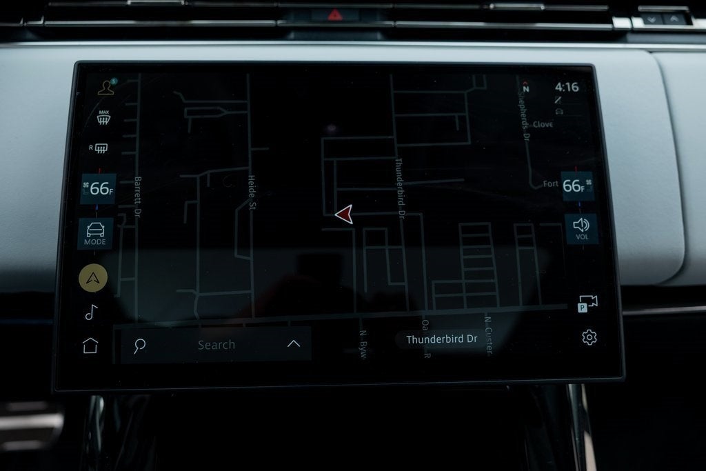 2024 Land Rover Range Rover Sport Dynamic SE