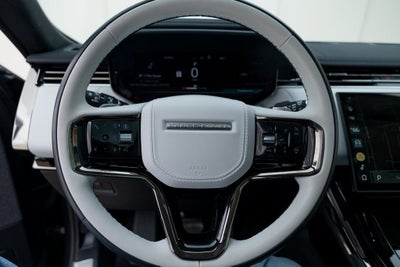 2024 Land Rover Range Rover Sport Dynamic SE