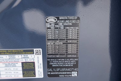 2024 Land Rover Range Rover Sport Dynamic SE